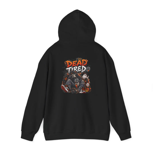 DEAD TIRED TEEN
