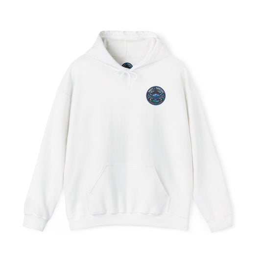 DRIFT&THREADS Hooded Sweatshirt