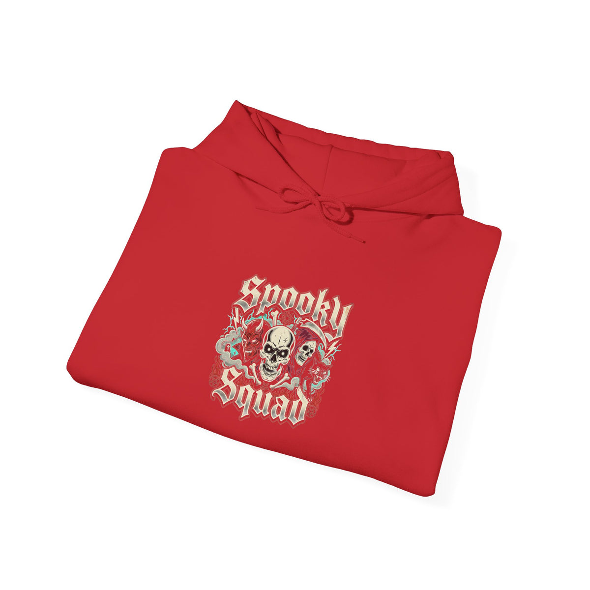Spooky Squad Hoodie