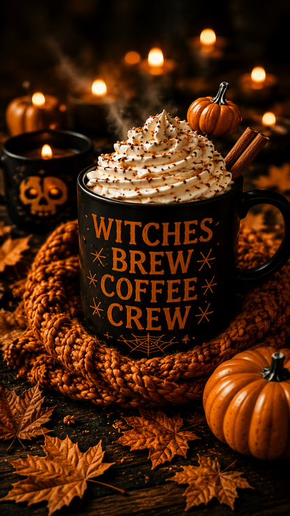 Spooky Halloween Digital Downloads (10) Wallpaper Bundle