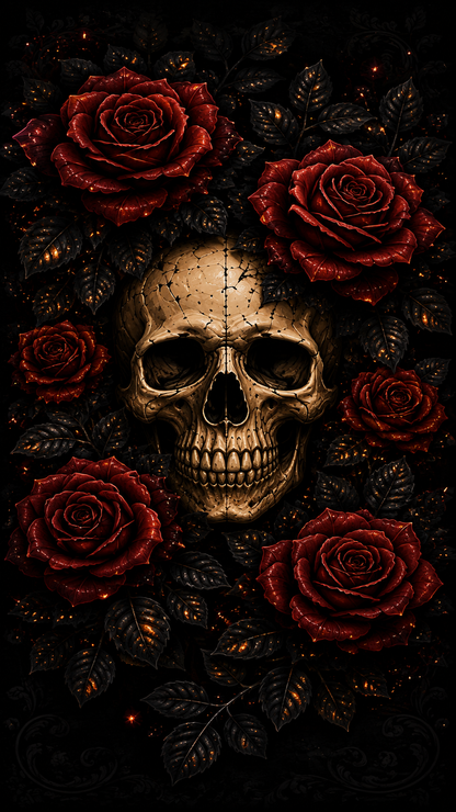 Spooky Halloween Digital Downloads (10) Wallpaper Bundle
