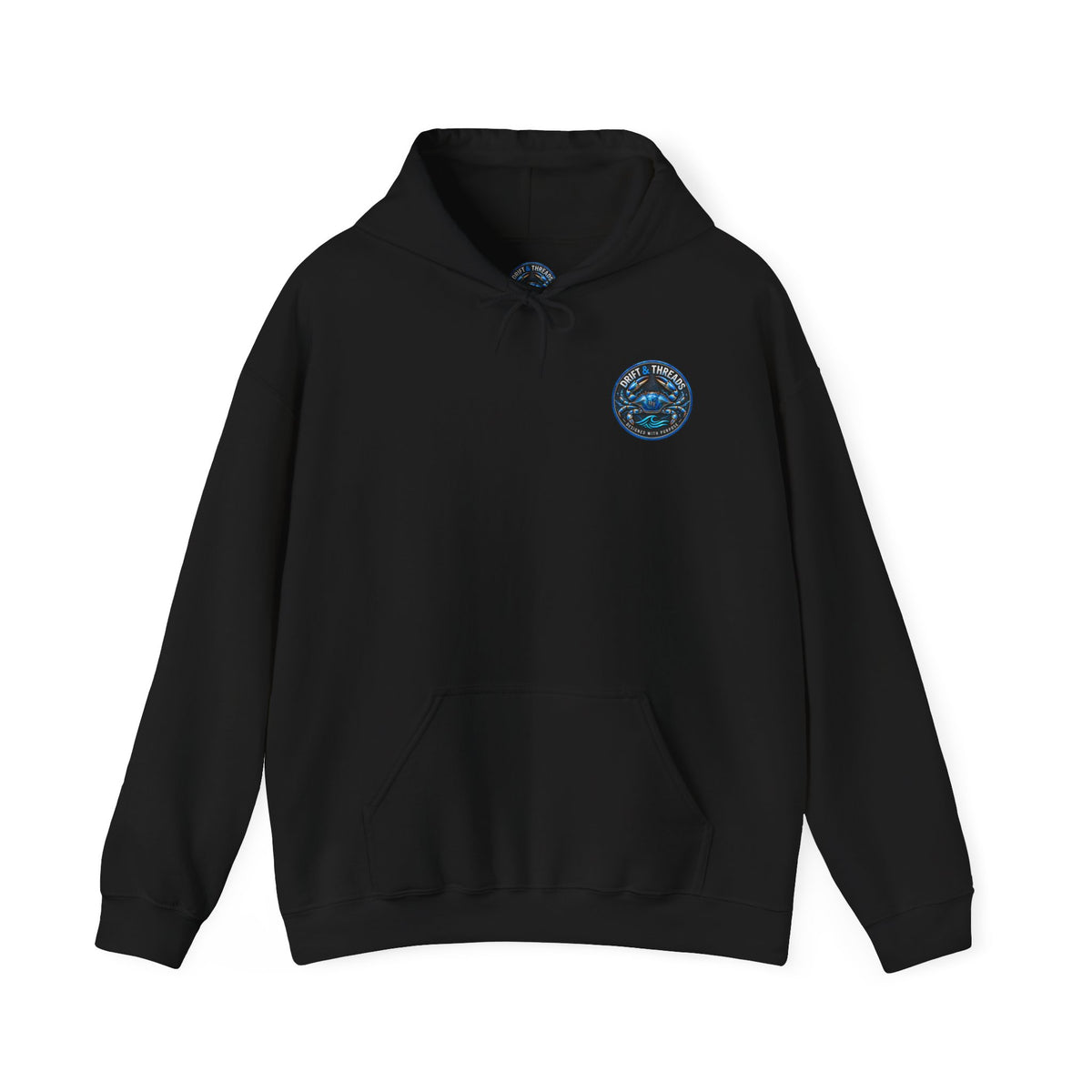 DRIFT&THREADS Hooded Sweatshirt
