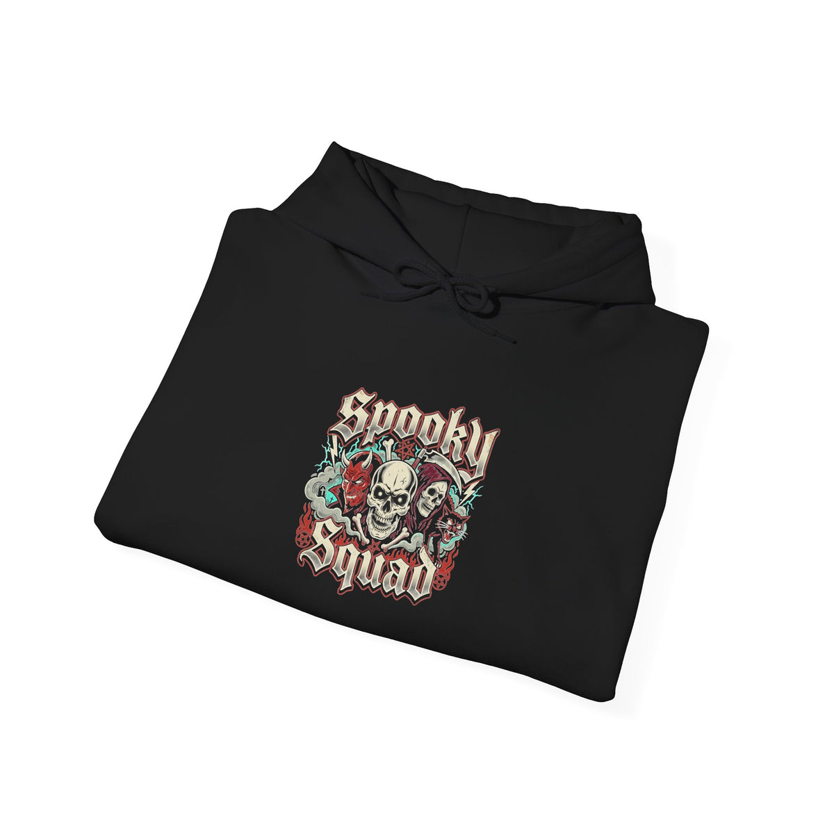 Spooky Squad Hoodie