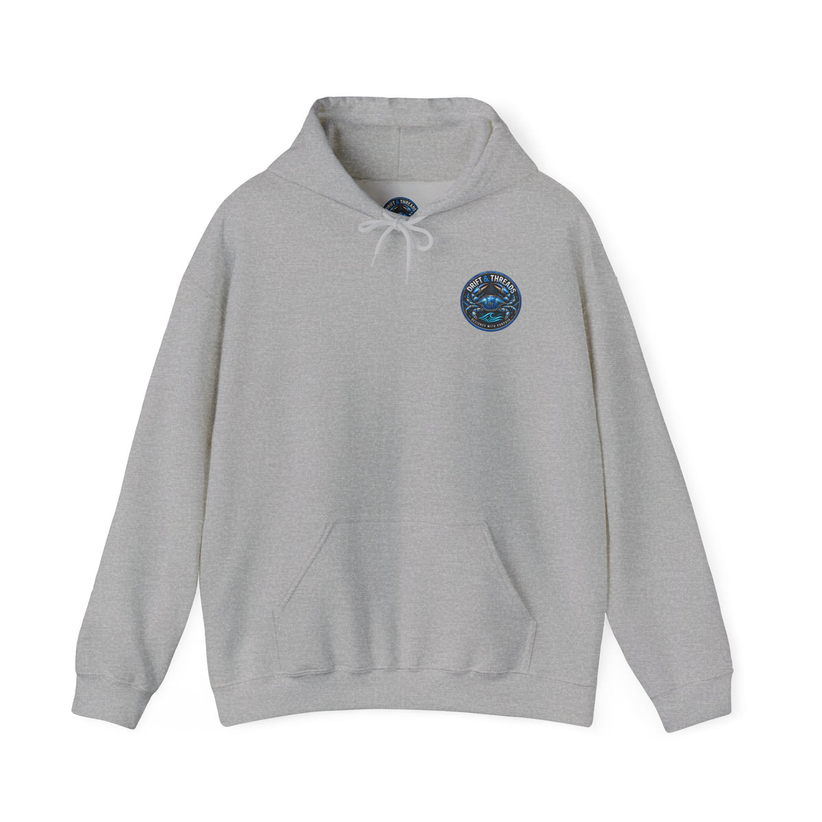 DRIFT&THREADS Hooded Sweatshirt