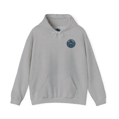 DRIFT&THREADS Hooded Sweatshirt