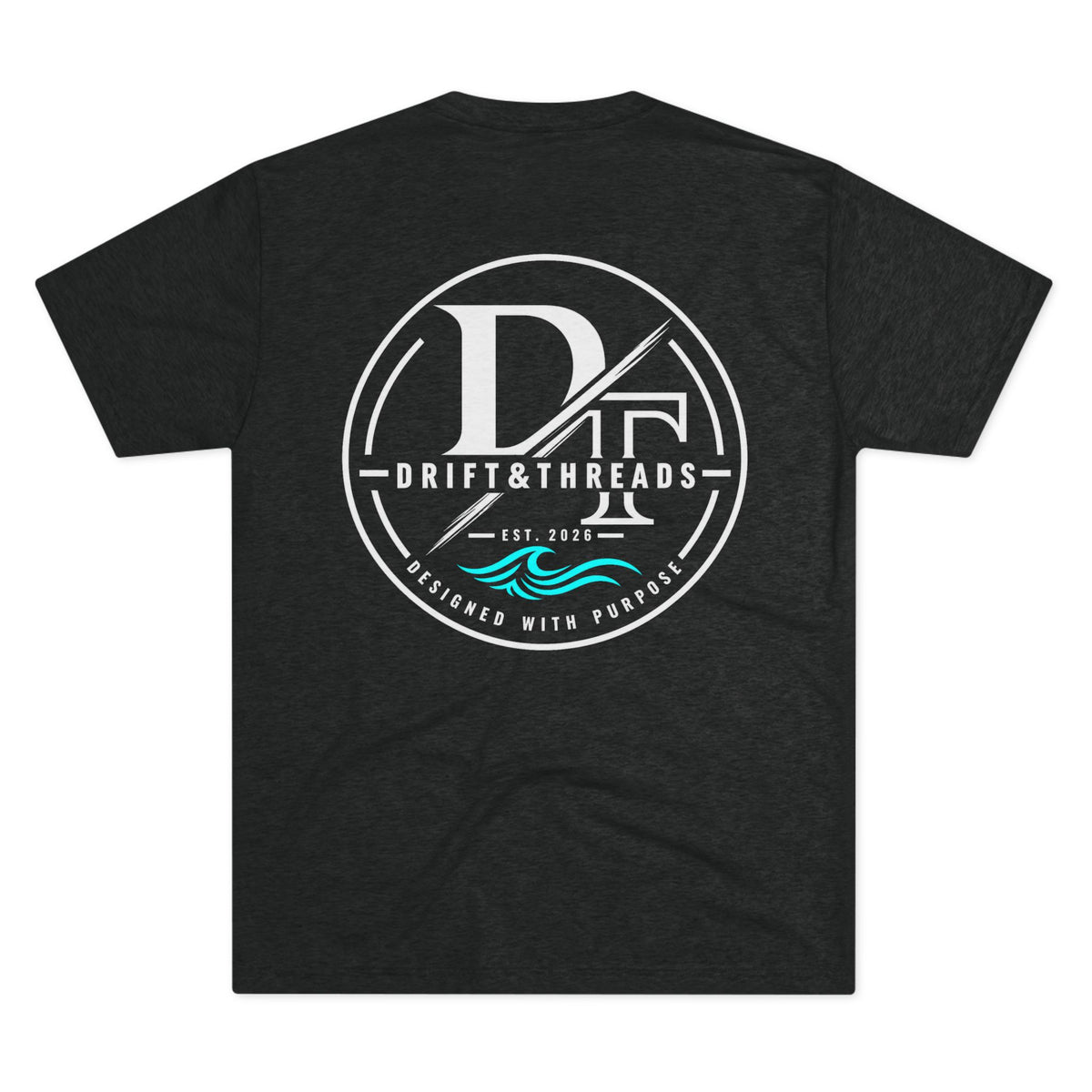 Drift&Threads Signature Logo