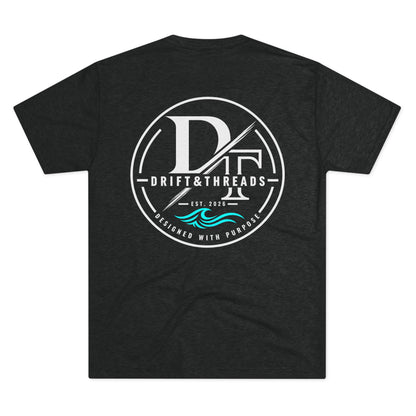Drift&Threads Signature Logo