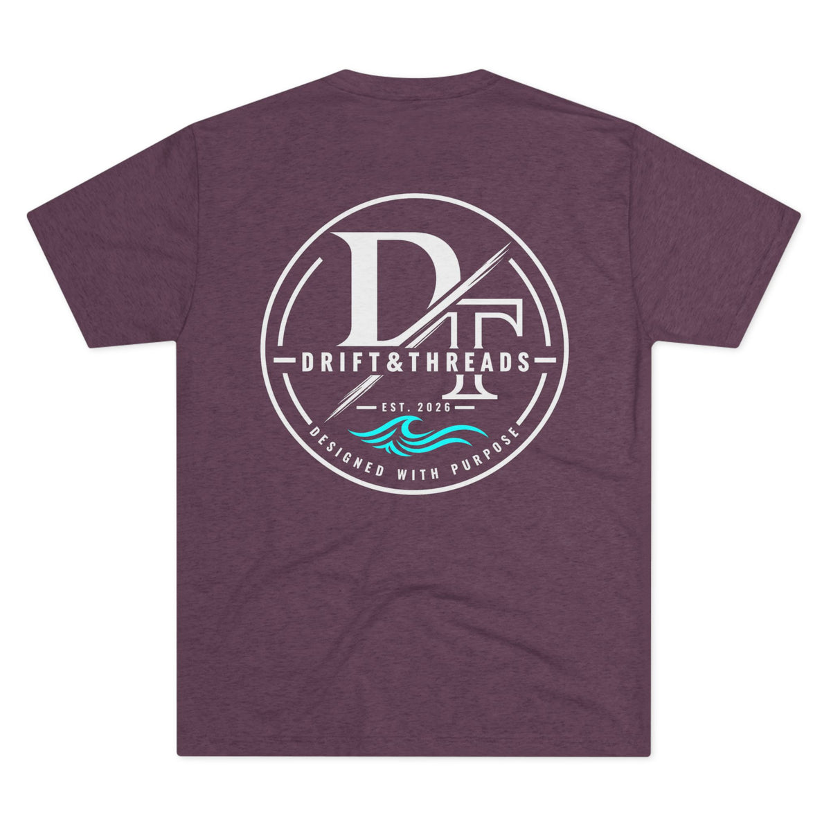Drift&Threads Signature Logo