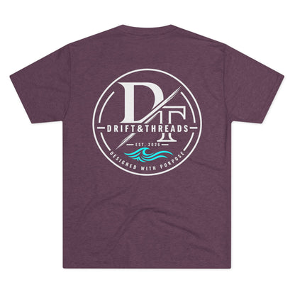 Drift&Threads Signature Logo