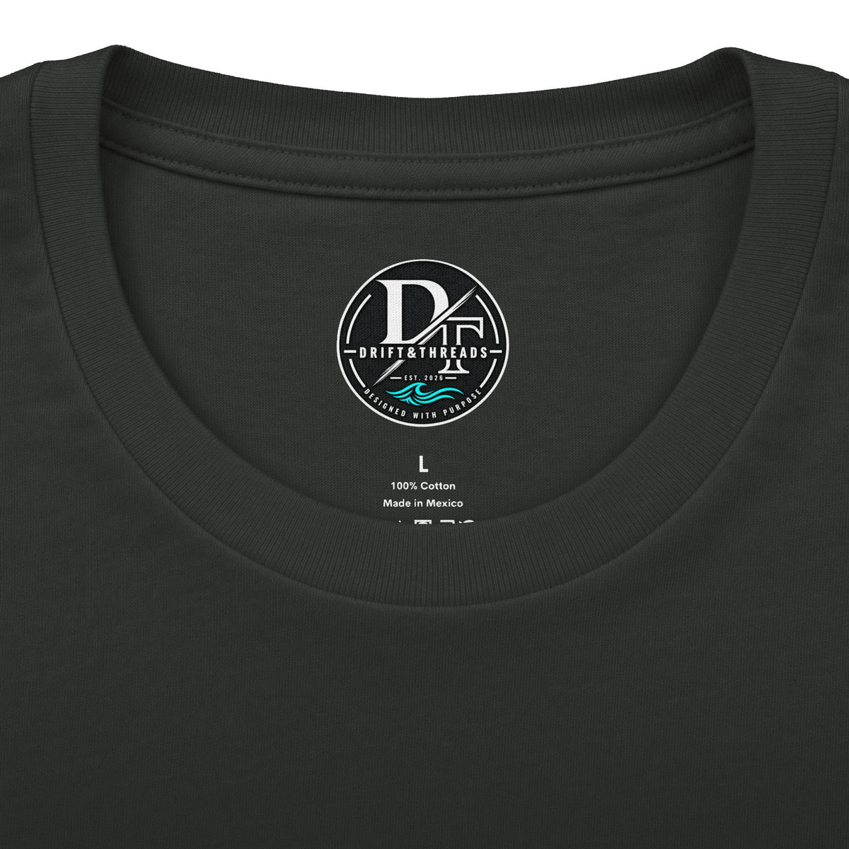 Drift&Threads Core Logo
