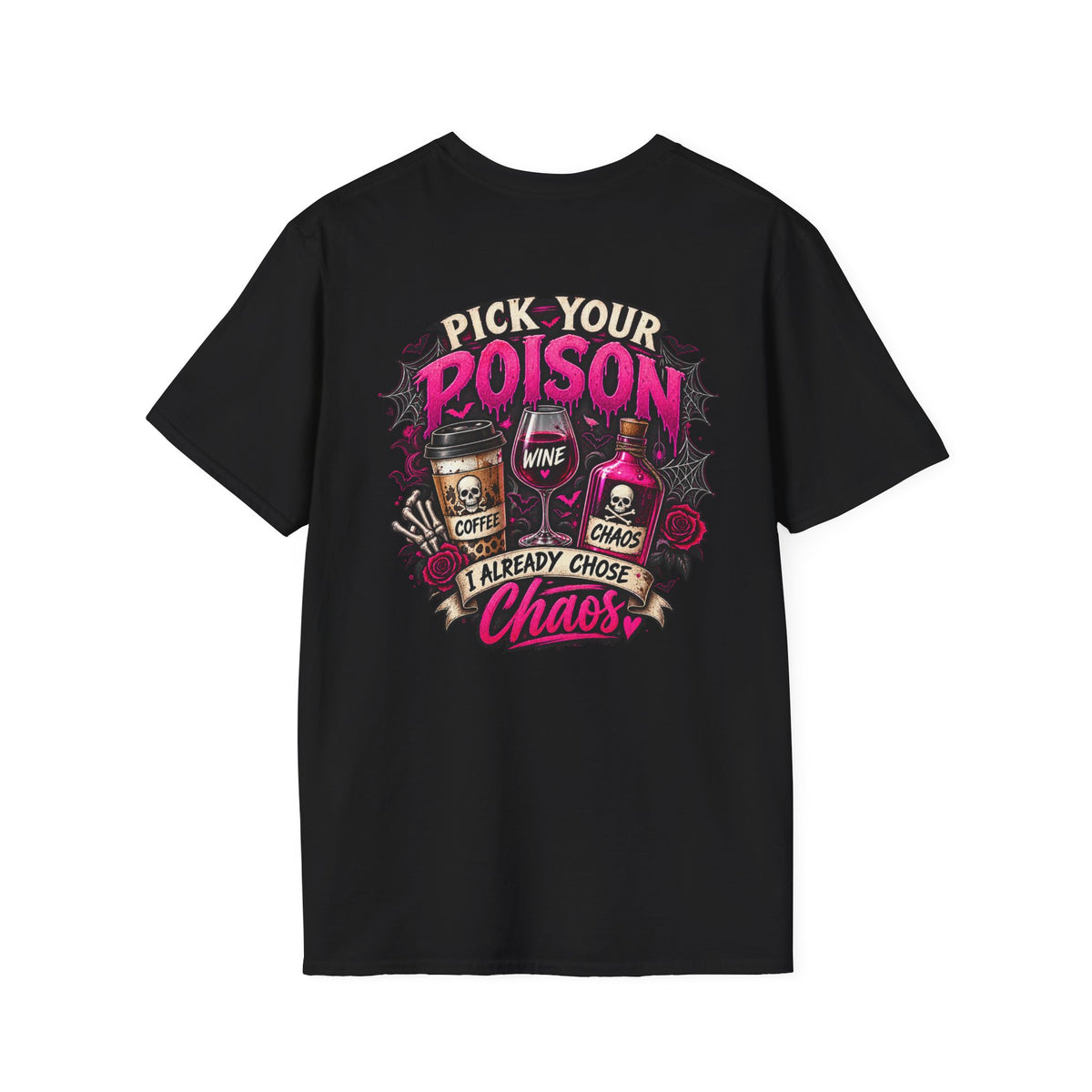 PICK YOUR POISON "CHAOS"