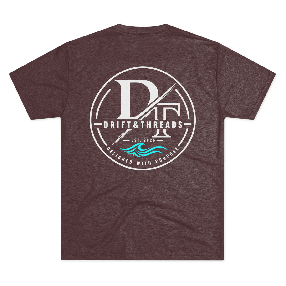 Drift&Threads Signature Logo