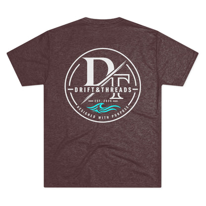 Drift&Threads Signature Logo
