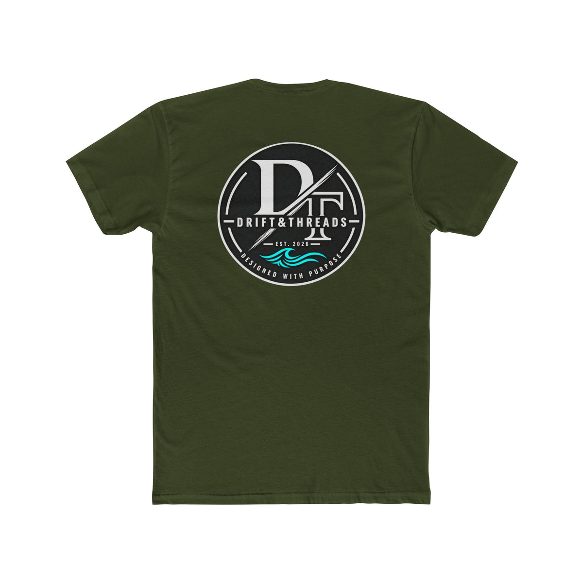Drift&Threads Core Logo