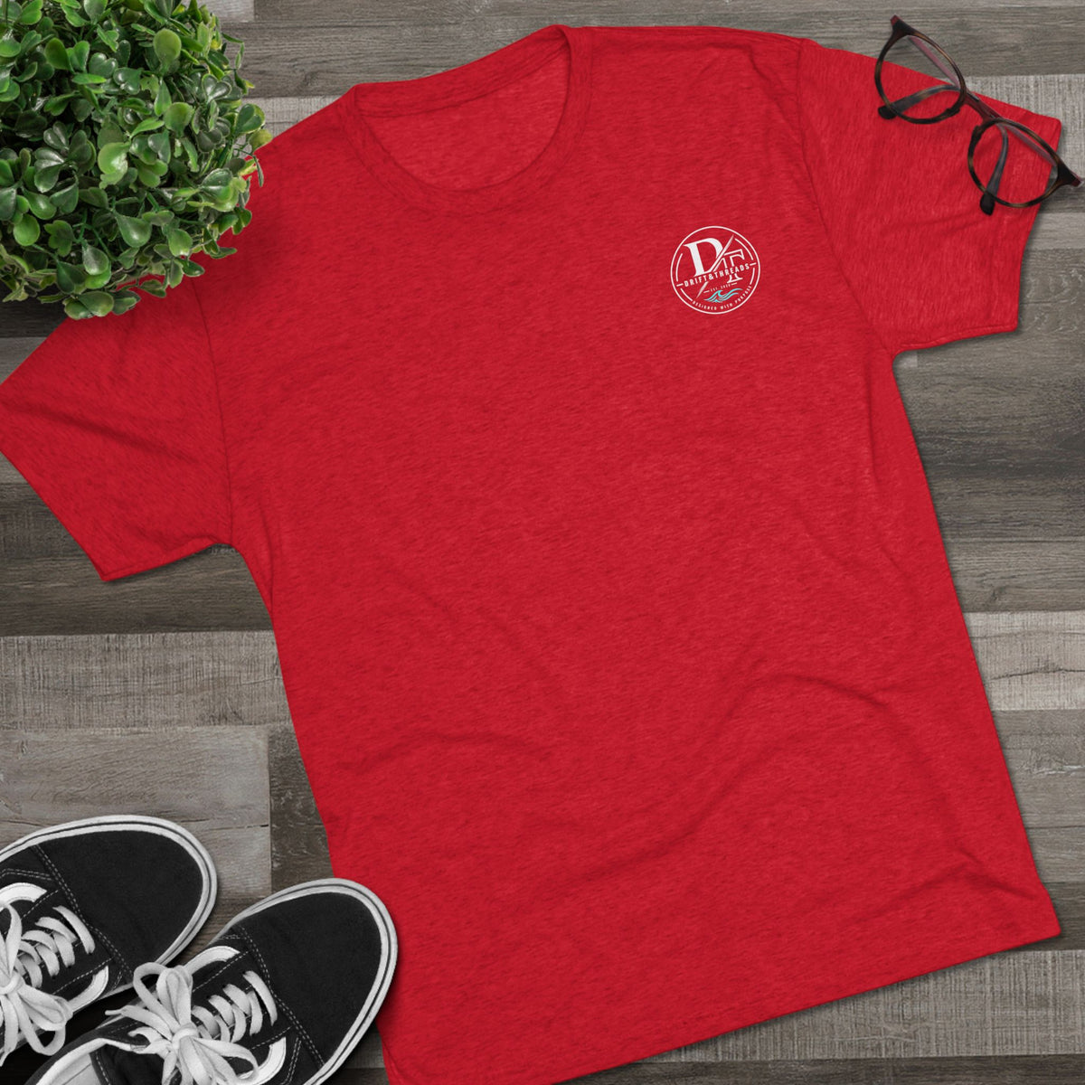 Drift&Threads Signature Logo