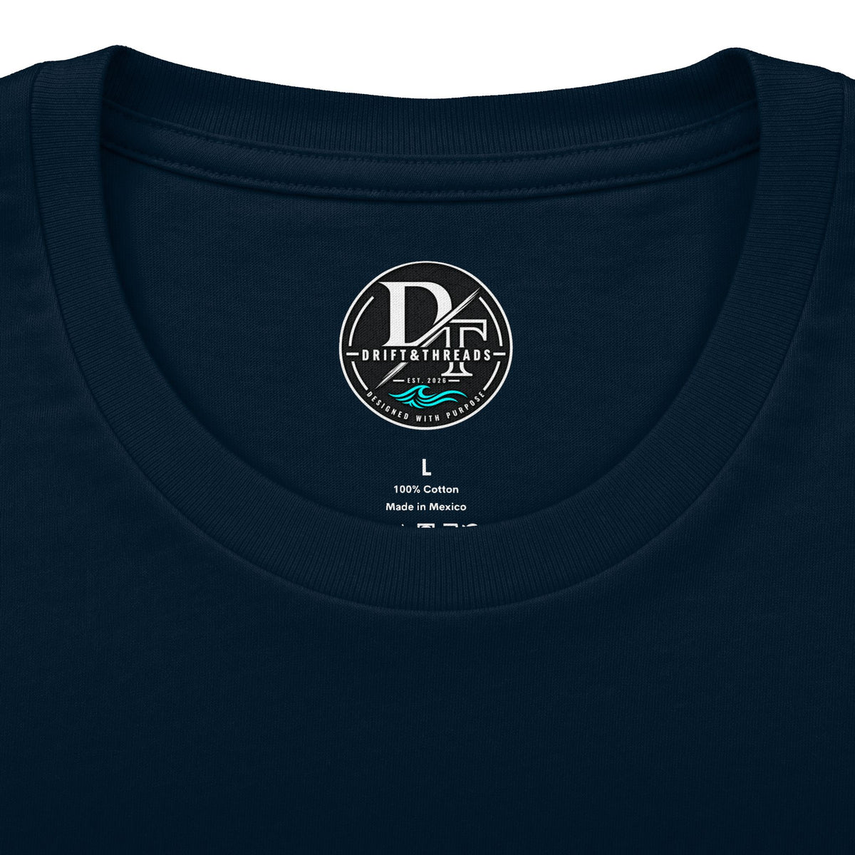 Drift&Threads Core Logo