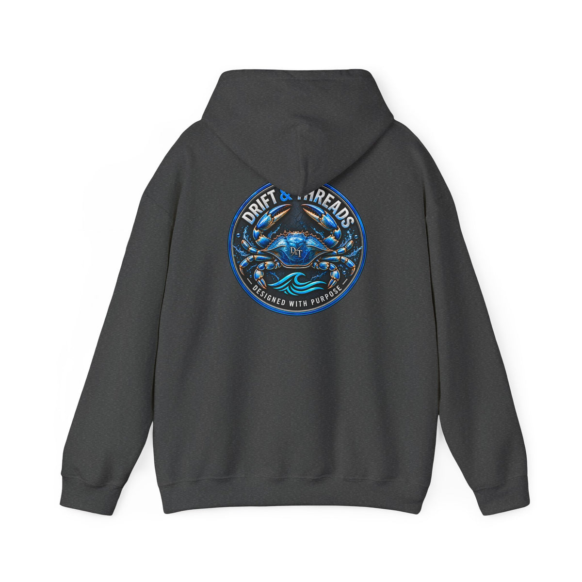 DRIFT&THREADS Hooded Sweatshirt