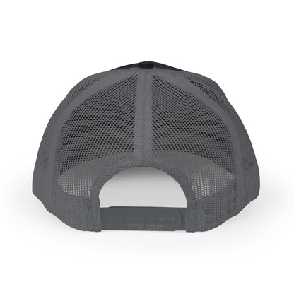 DRIFT&THREADS Snapback Trucker Cap