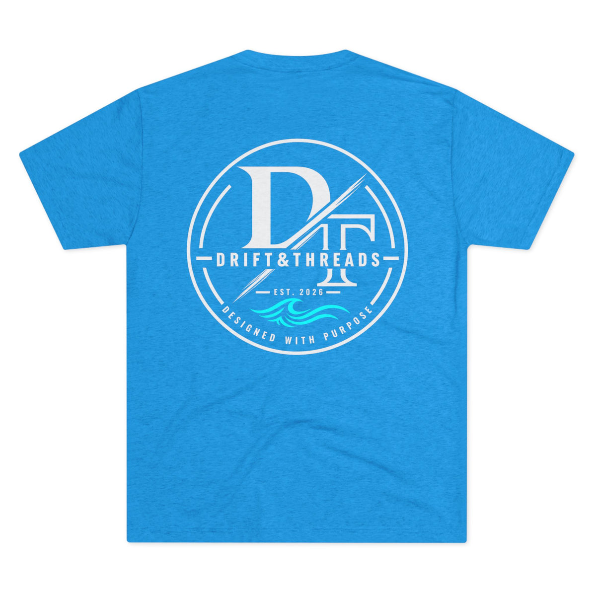 Drift&Threads Signature Logo