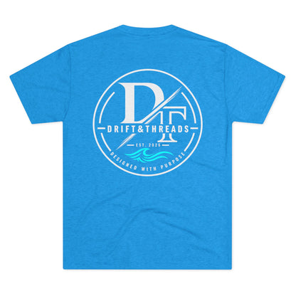 Drift&Threads Signature Logo