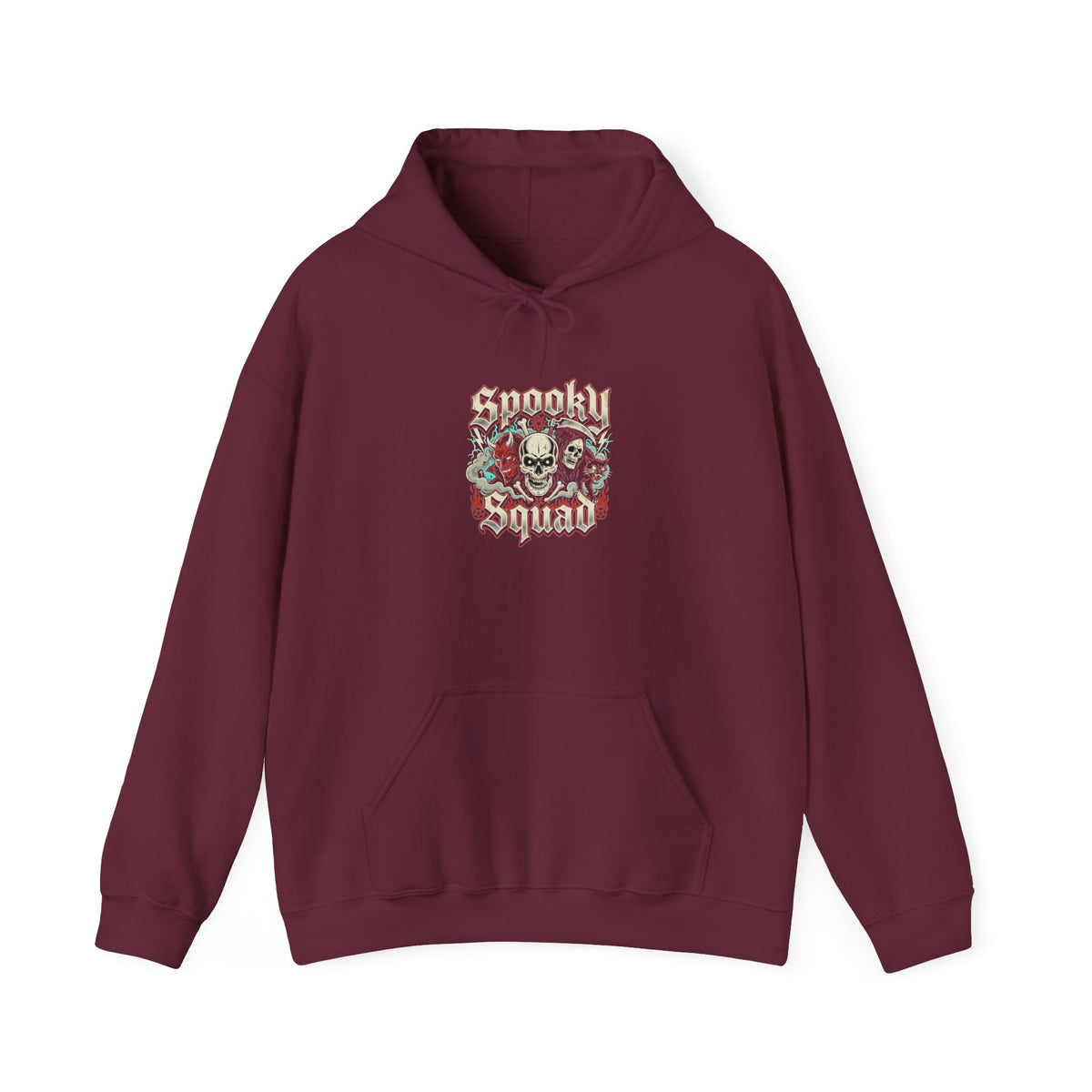 Spooky Squad Hoodie