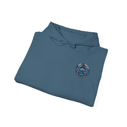 DRIFT&THREADS Hooded Sweatshirt