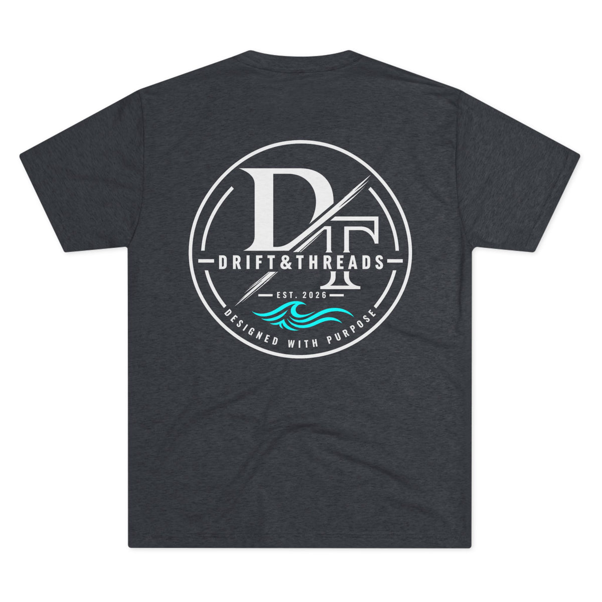 Drift&Threads Signature Logo