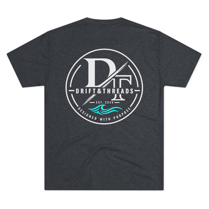 Drift&Threads Signature Logo