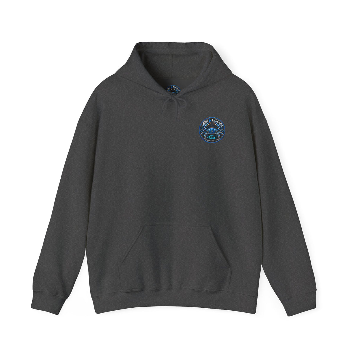 DRIFT&THREADS Hooded Sweatshirt