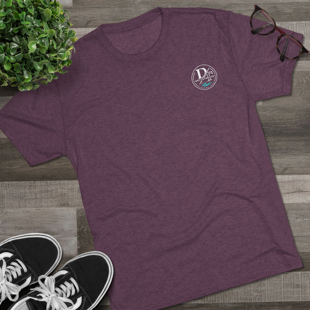 Drift&Threads Signature Logo