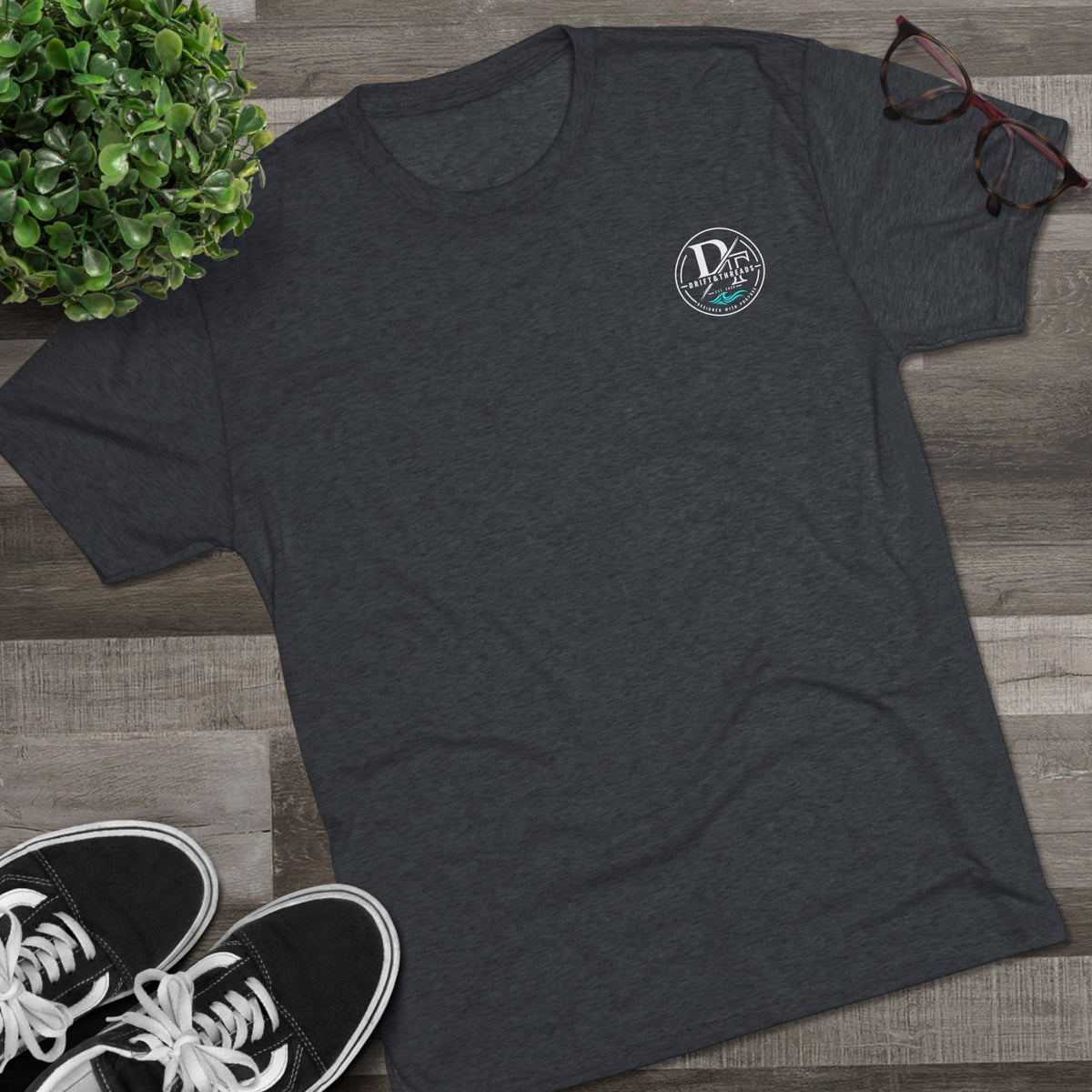 Drift&Threads Signature Logo