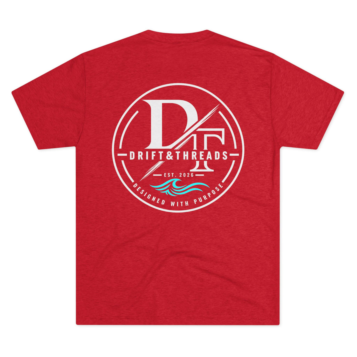 Drift&Threads Signature Logo