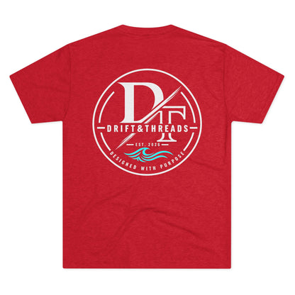 Drift&Threads Signature Logo