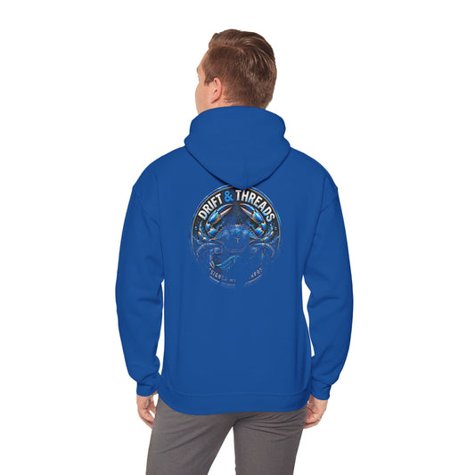 DRIFT&THREADS Hooded Sweatshirt