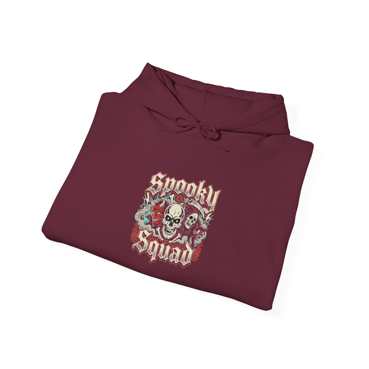 Spooky Squad Hoodie