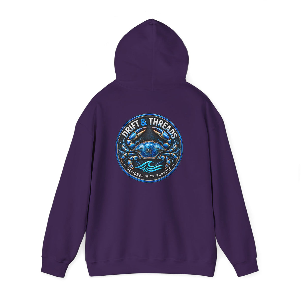 DRIFT&THREADS Hooded Sweatshirt