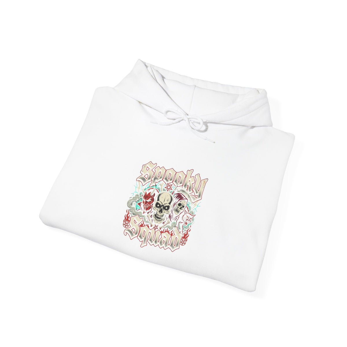 Spooky Squad Hoodie