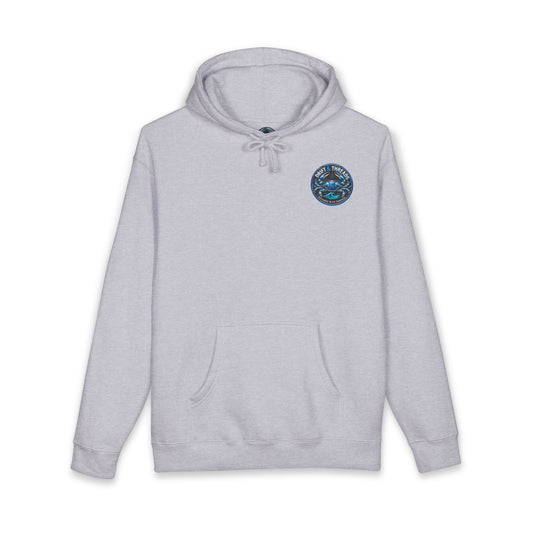 DRIFT&THREADS Heavyweight Hooded Sweatshirt