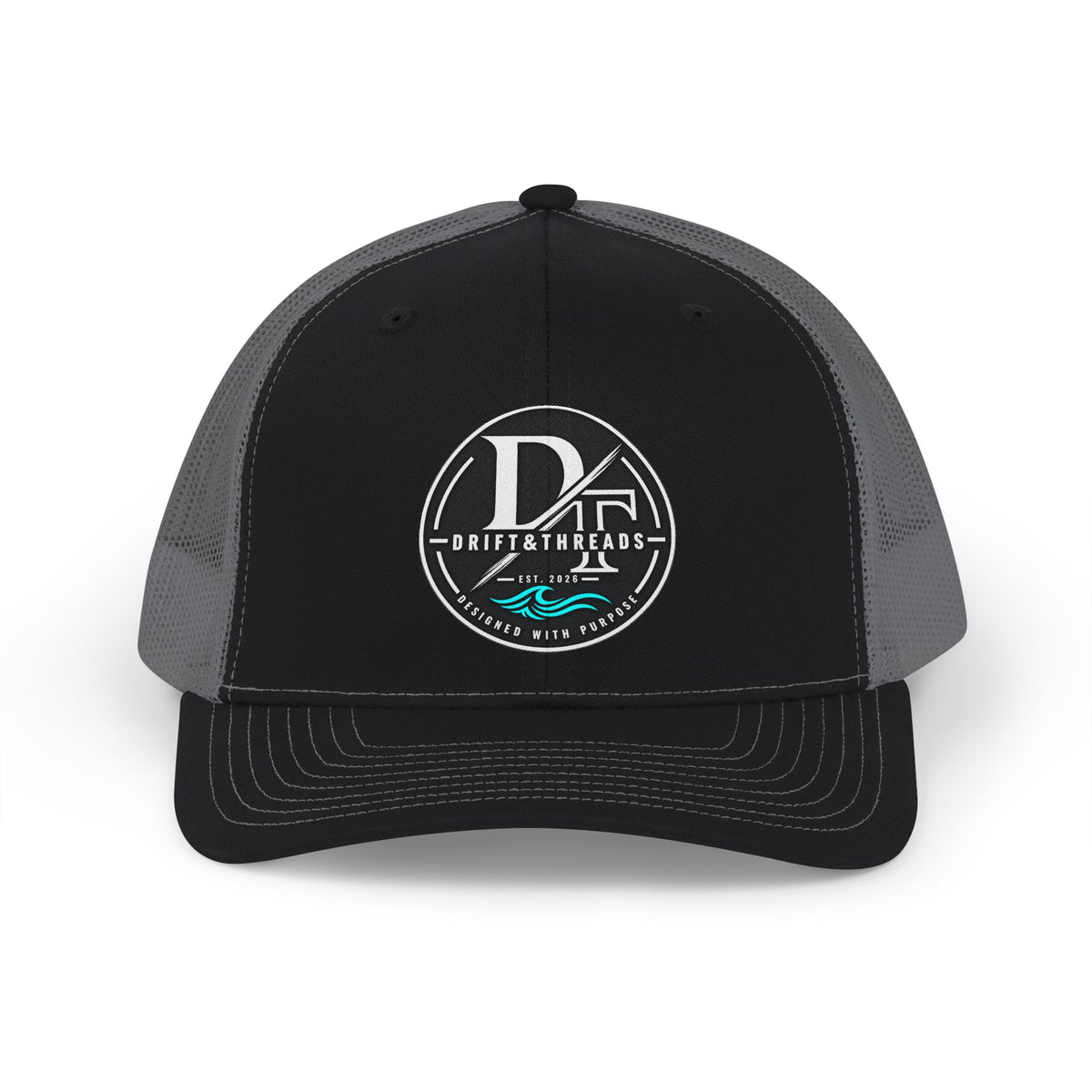 Drift&Threads Trucker Cap
