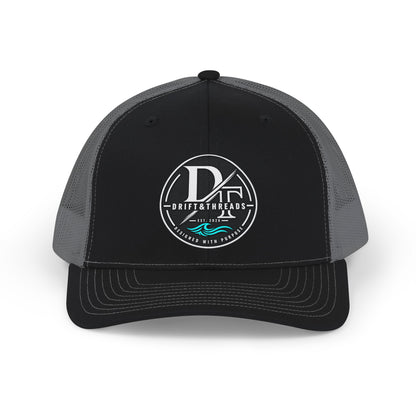 Drift&Threads Trucker Cap