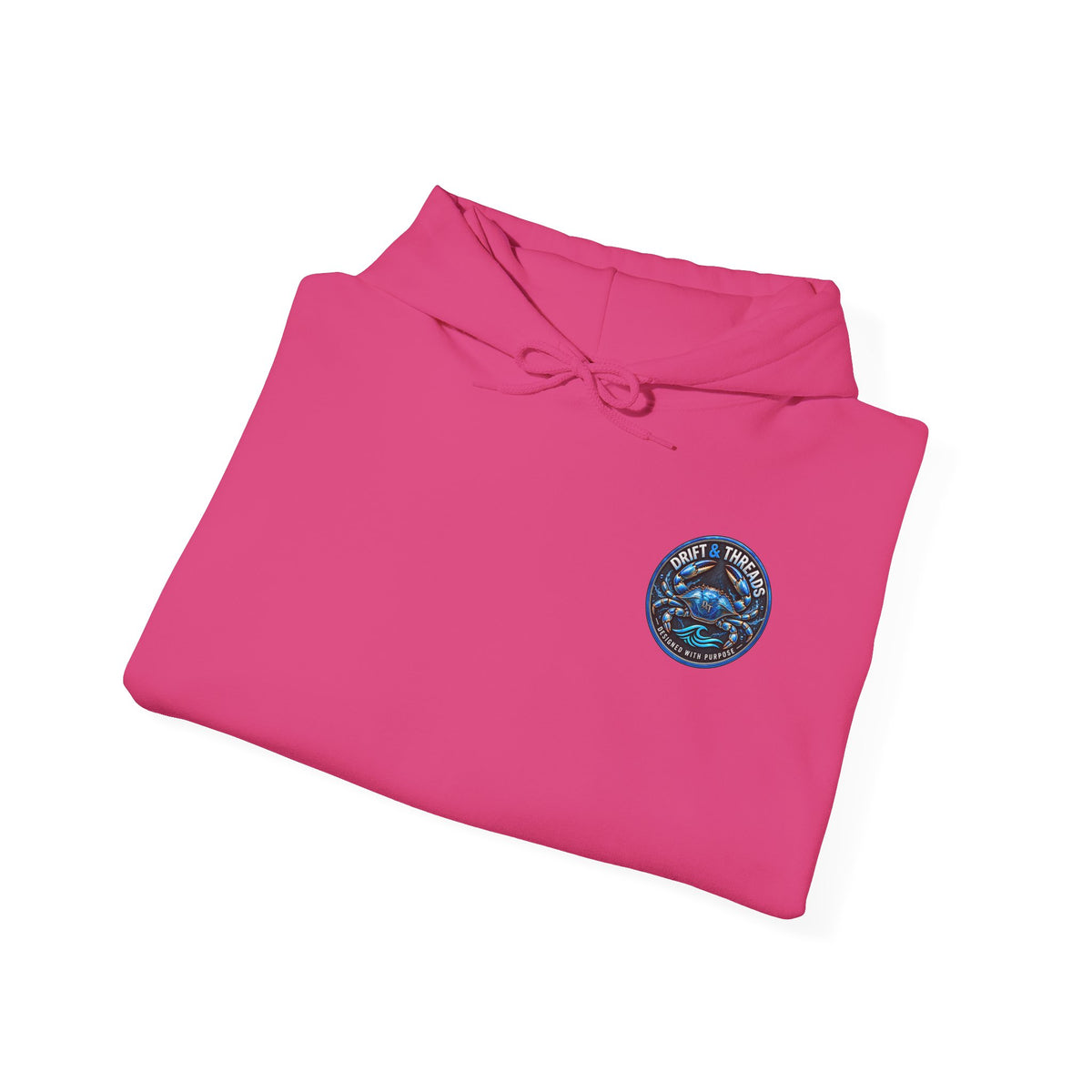 DRIFT&THREADS Hooded Sweatshirt