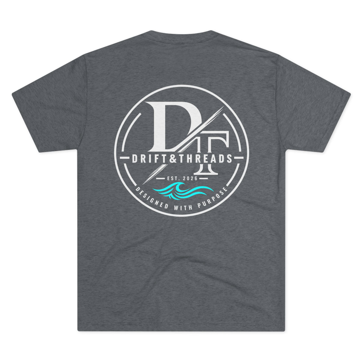 Drift&Threads Signature Logo