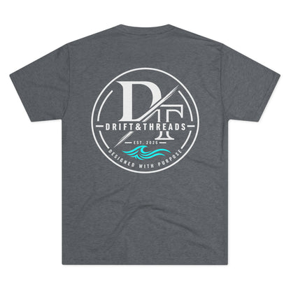 Drift&Threads Signature Logo