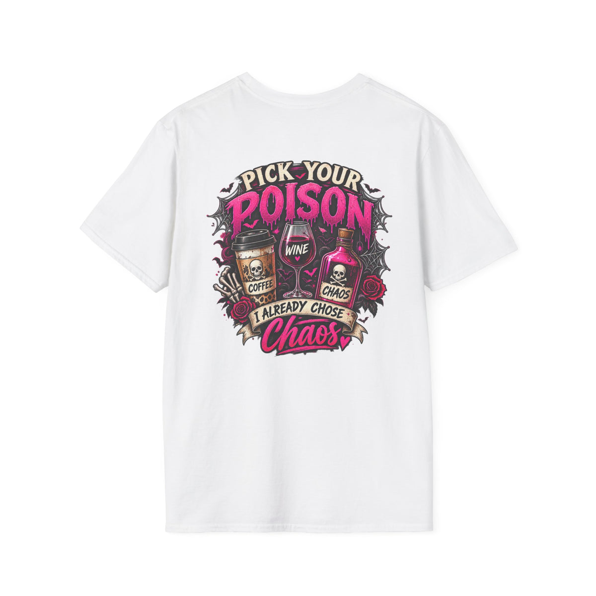 PICK YOUR POISON "CHAOS"