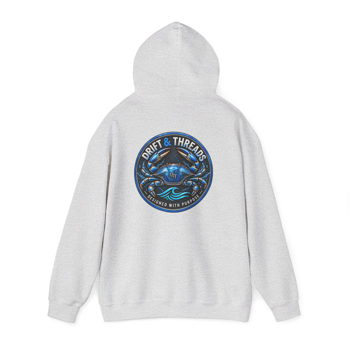 DRIFT&THREADS Hooded Sweatshirt