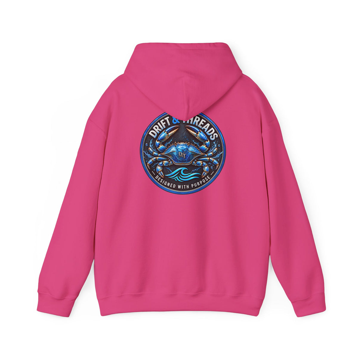 DRIFT&THREADS Hooded Sweatshirt