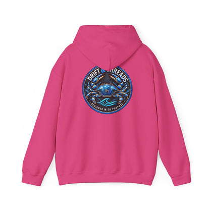 DRIFT&THREADS Hooded Sweatshirt