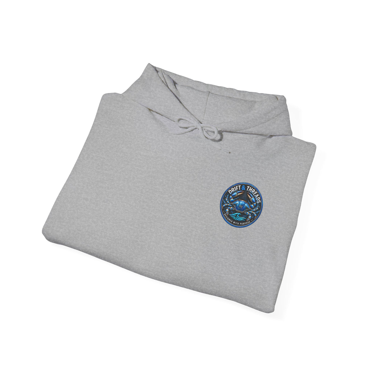 DRIFT&THREADS Hooded Sweatshirt