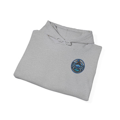 DRIFT&THREADS Hooded Sweatshirt