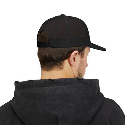 Drift&Threads Trucker Cap